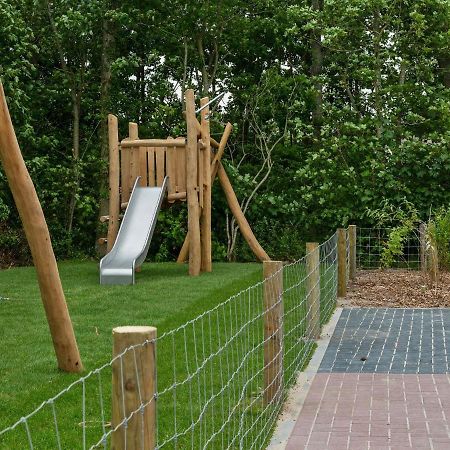 Holiday Home On Island Texel With Sauna Westermient Luaran gambar