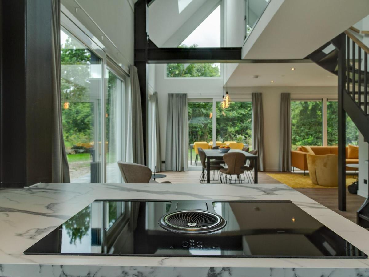 Holiday Home On Island Texel With Sauna Westermient Luaran gambar