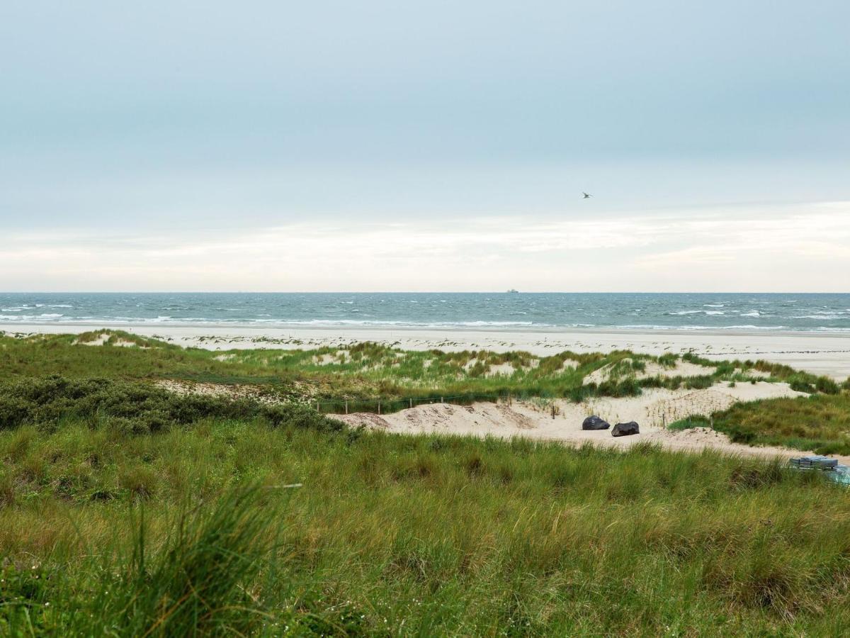 Holiday Home On Island Texel With Sauna Westermient Luaran gambar