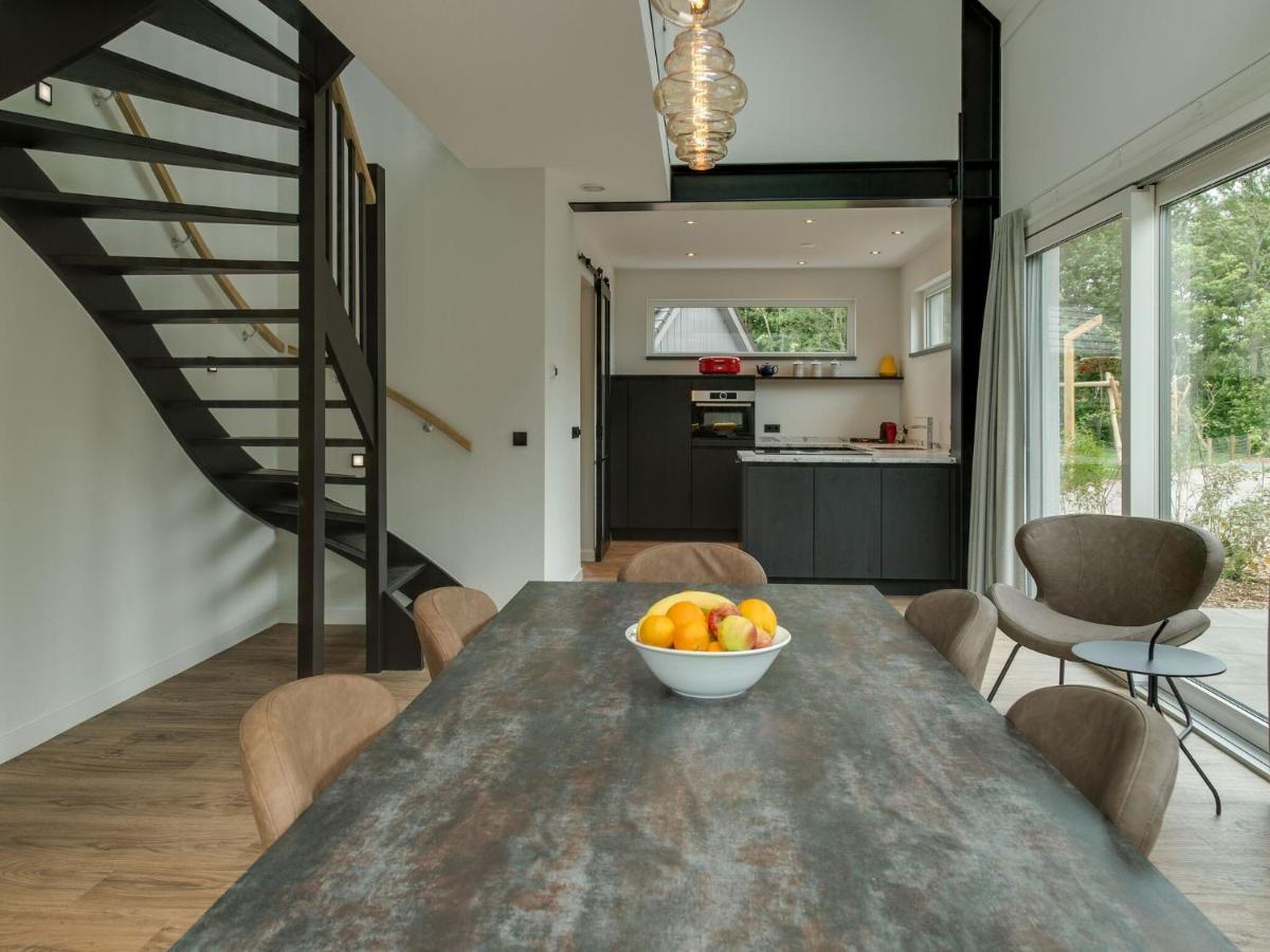 Holiday Home On Island Texel With Sauna Westermient Luaran gambar