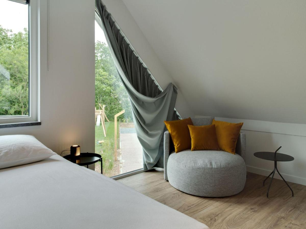 Holiday Home On Island Texel With Sauna Westermient Luaran gambar