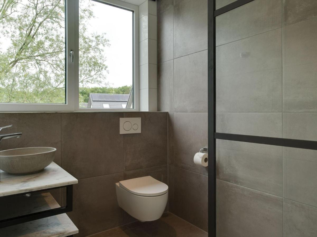 Holiday Home On Island Texel With Sauna Westermient Luaran gambar
