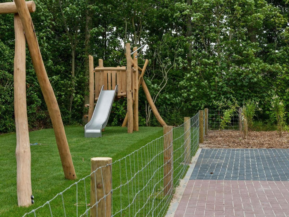 Holiday Home On Island Texel With Sauna Westermient Luaran gambar