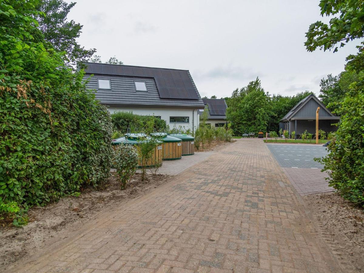 Holiday Home On Island Texel With Sauna Westermient Luaran gambar