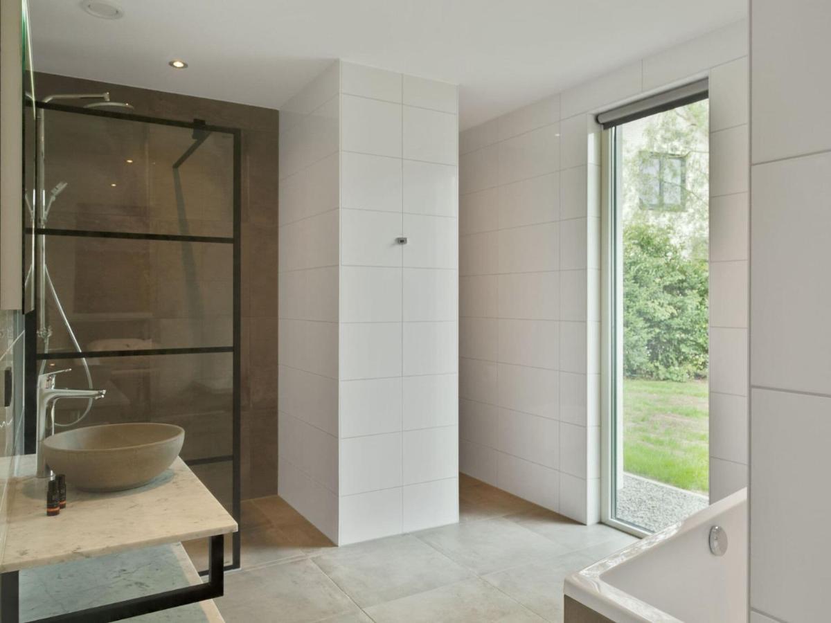 Holiday Home On Island Texel With Sauna Westermient Luaran gambar