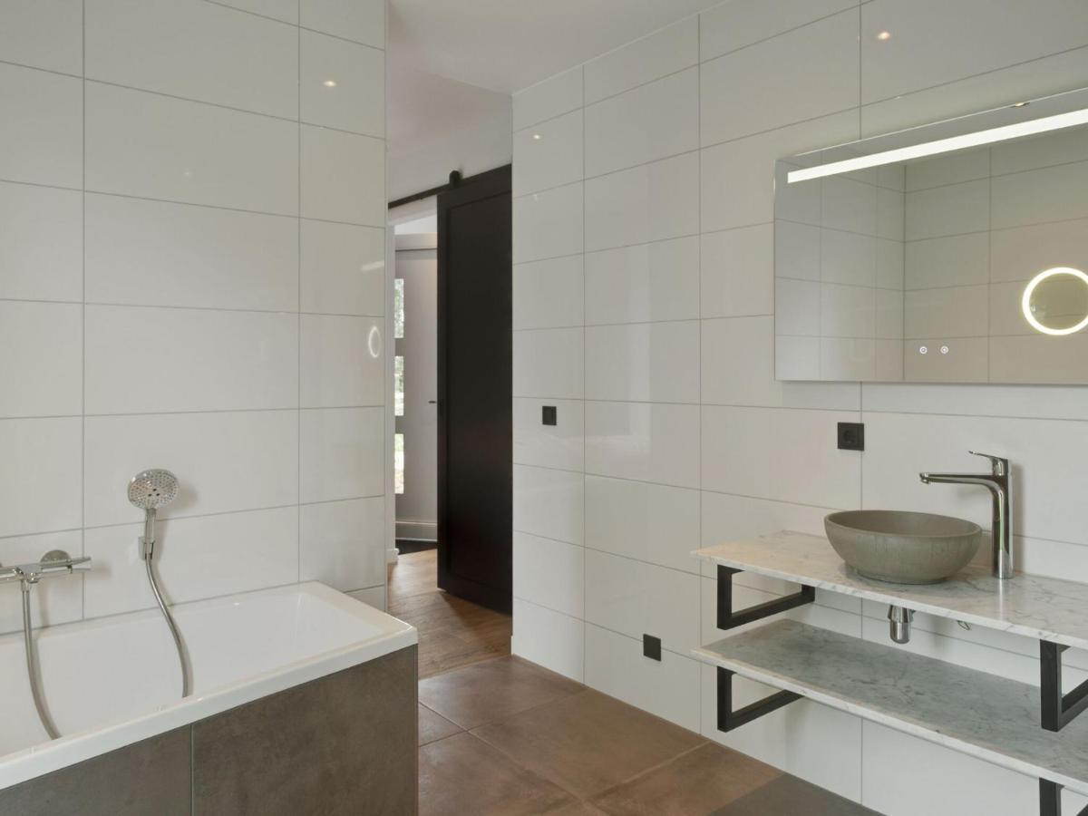 Holiday Home On Island Texel With Sauna Westermient Luaran gambar