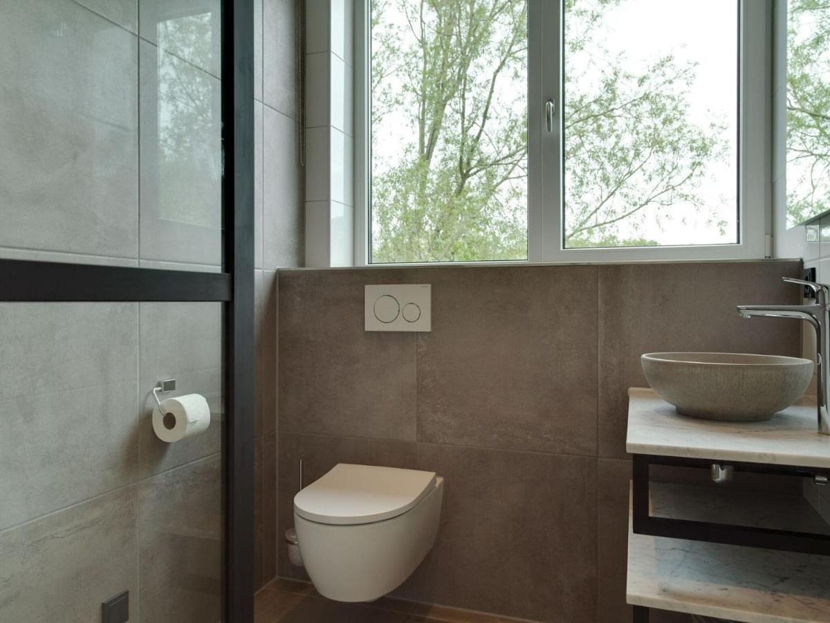 Holiday Home On Island Texel With Sauna Westermient Luaran gambar
